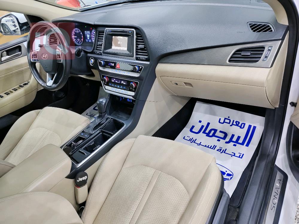 هيونداي سوناتا